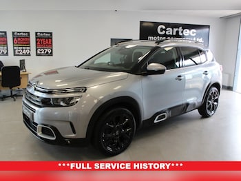 Used Citroen C5 Aircross 2021 for sale - 79462479: Photo