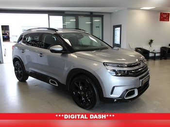 Used Citroen C5 Aircross 2021 for sale - 79462479: Photo