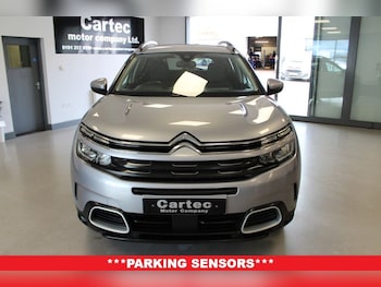 Used Citroen C5 Aircross 2021 for sale - 79462479: Photo