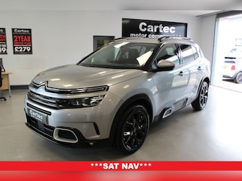 Used Citroen C5 Aircross 2021 for sale - 79462479: Photo