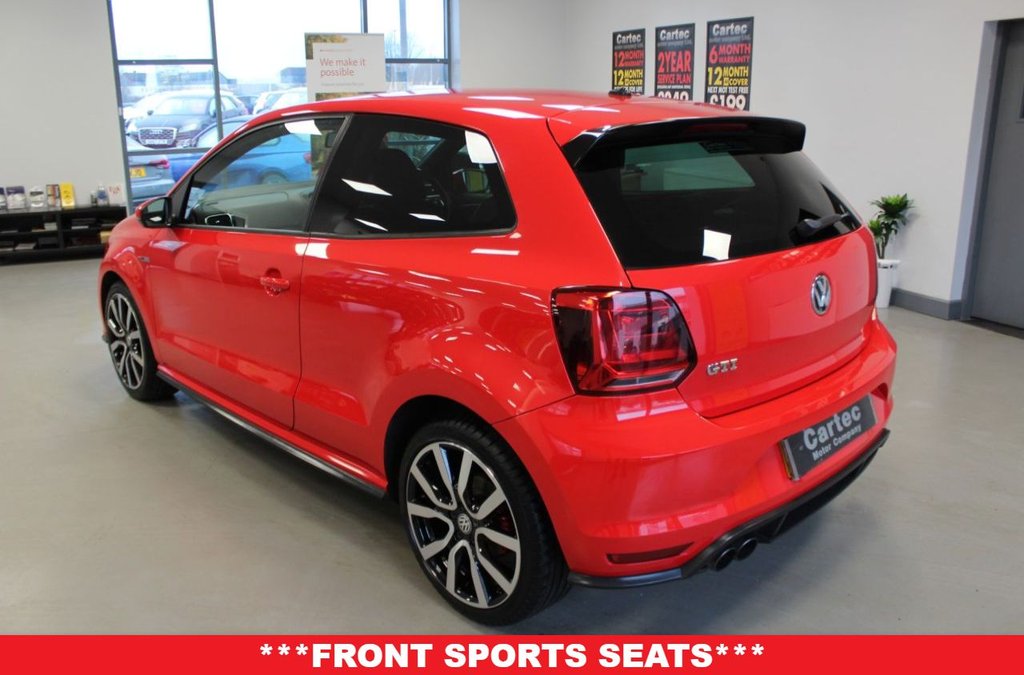 Used Volkswagen Polo 2016 for sale - 76923278: Photo 10