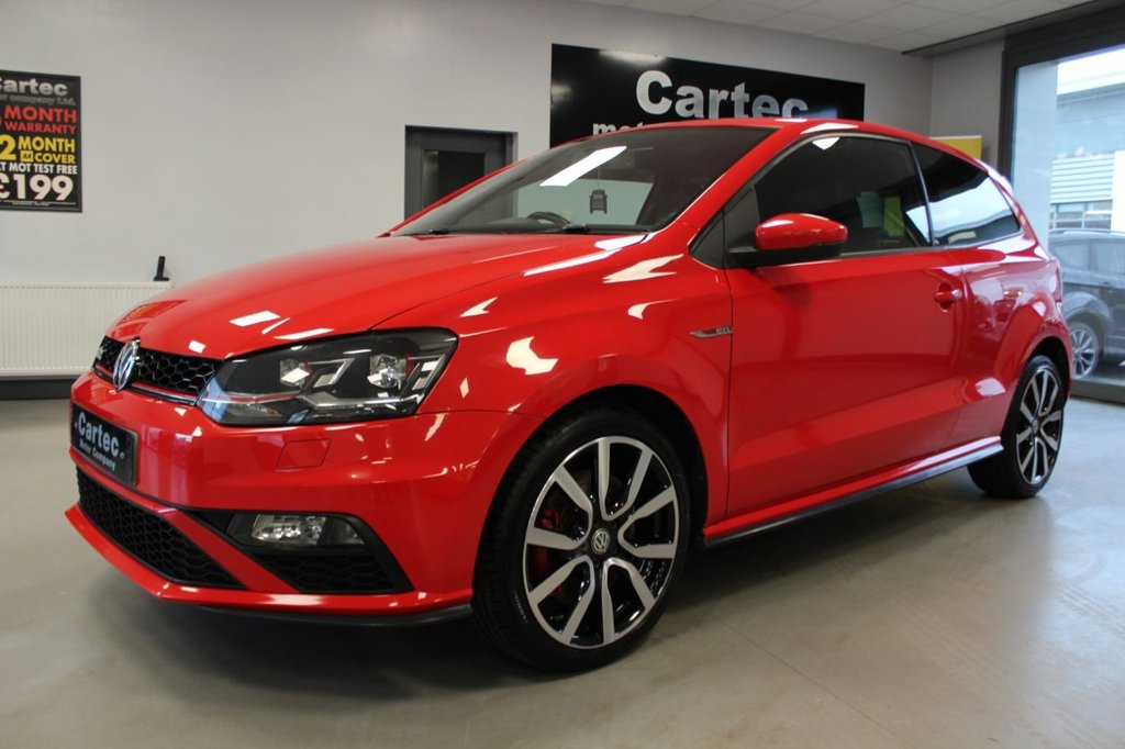 Used Volkswagen Polo 2016 for sale - 76923278: Photo 13