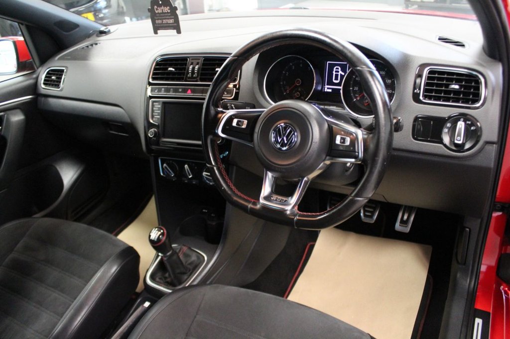 Used Volkswagen Polo 2016 for sale - 76923278: Photo 16