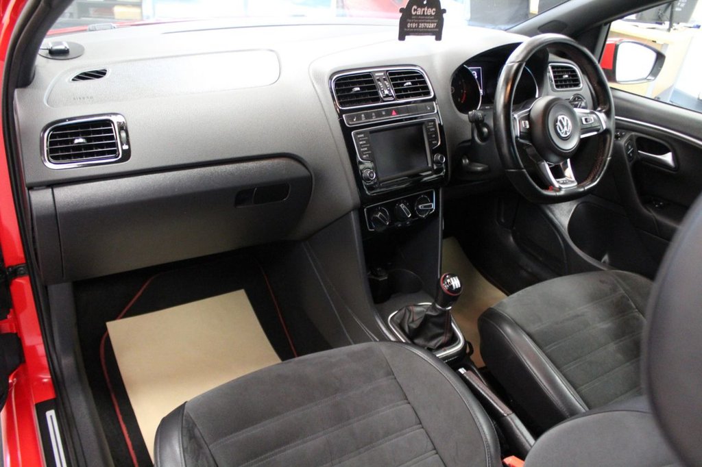 Used Volkswagen Polo 2016 for sale - 76923278: Photo 20