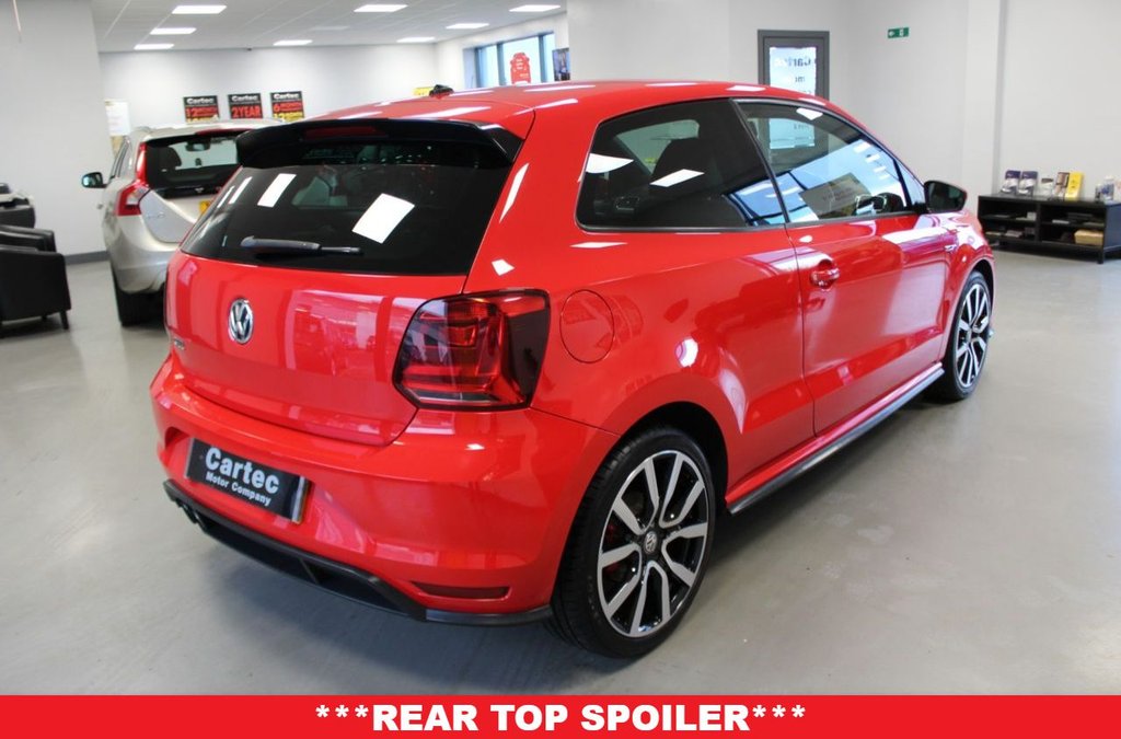 Used Volkswagen Polo 2016 for sale - 76923278: Photo 8