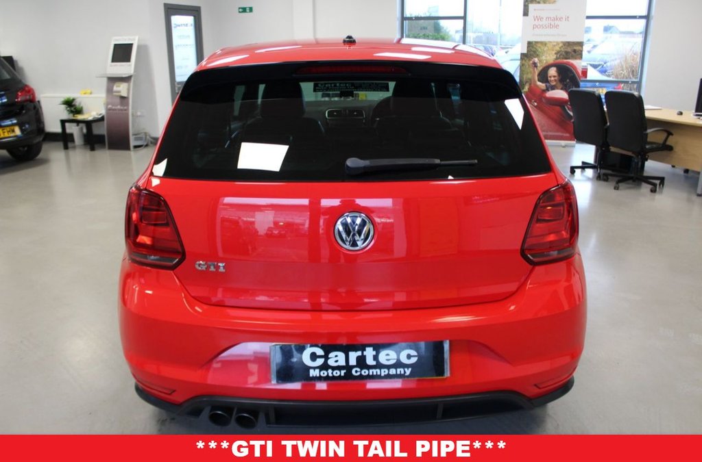 Used Volkswagen Polo 2016 for sale - 76923278: Photo 9