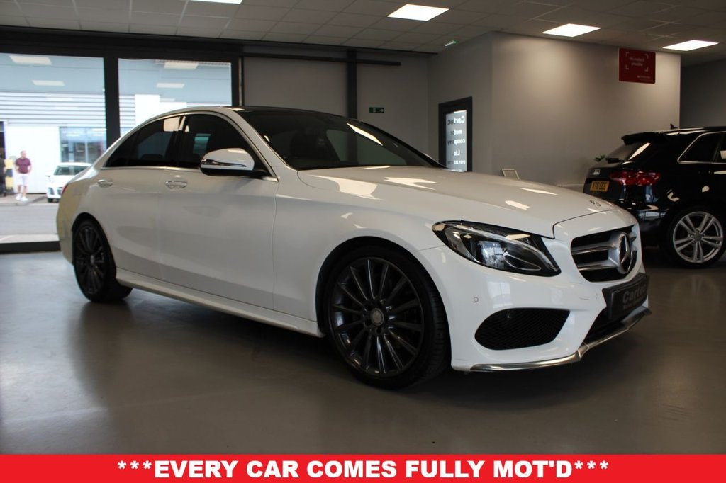 Used Mercedes-Benz C Class 2016 for sale - 76883020: Photo 15