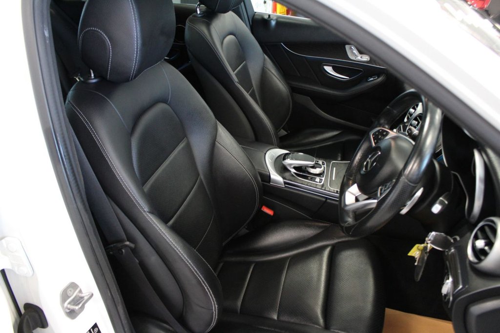 Used Mercedes-Benz C Class 2016 for sale - 76883020: Photo 18