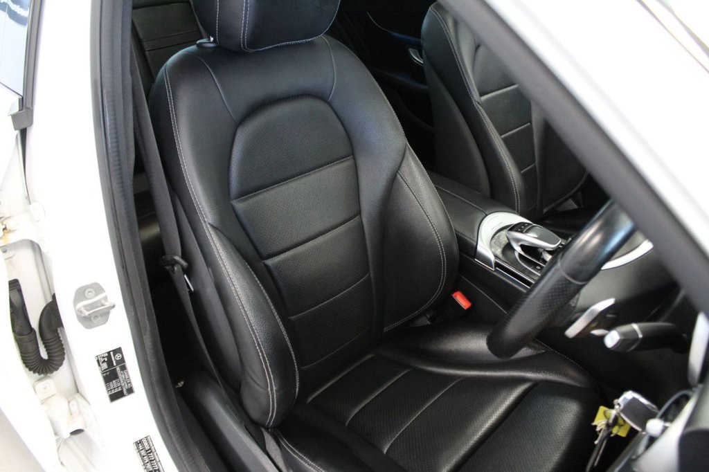 Used Mercedes-Benz C Class 2016 for sale - 76883020: Photo 19