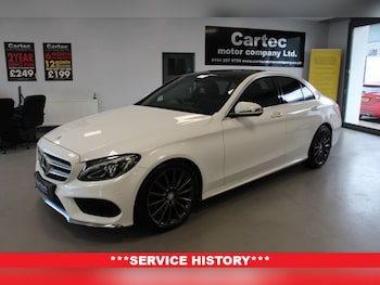 Mercedes-Benz - C Class