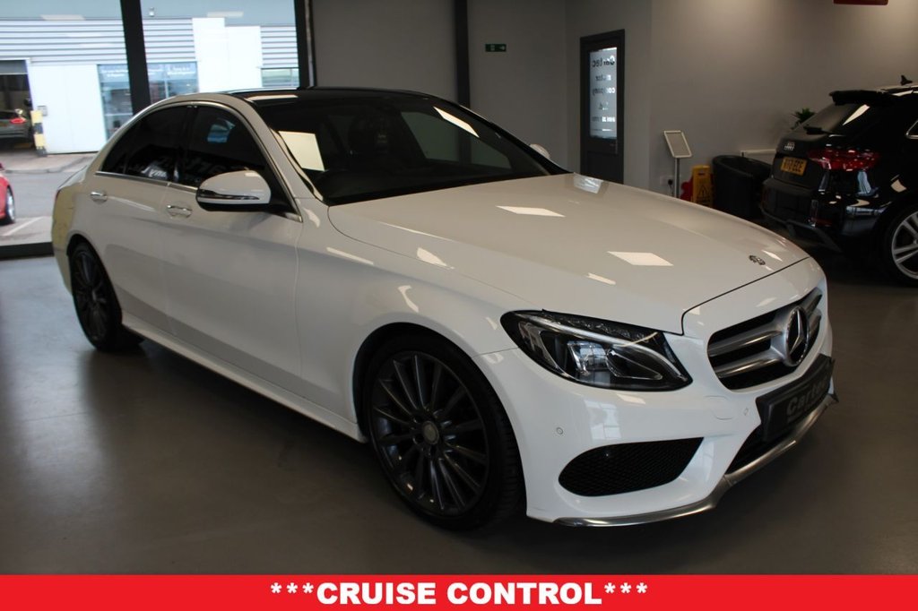 Used Mercedes-Benz C Class 2016 for sale - 76883020: Photo 2