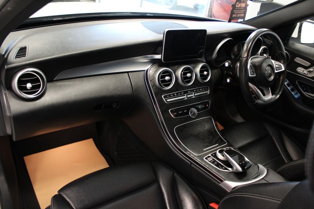 Used Mercedes-Benz C Class 2016 for sale - 76883020: Photo 20