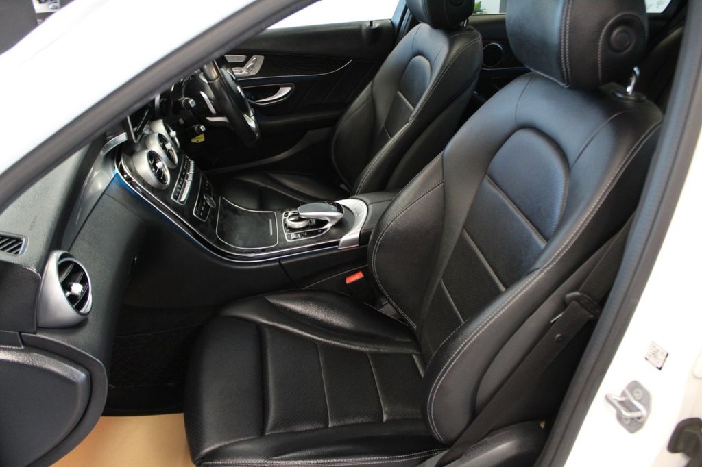 Used Mercedes-Benz C Class 2016 for sale - 76883020: Photo 21