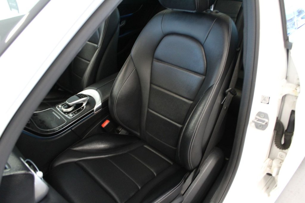 Used Mercedes-Benz C Class 2016 for sale - 76883020: Photo 22