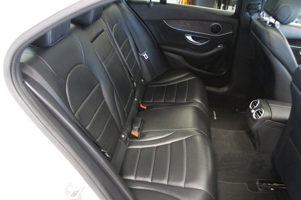 Used Mercedes-Benz C Class 2016 for sale - 76883020: Photo 24