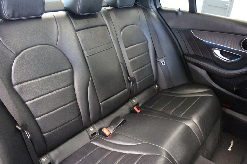 Used Mercedes-Benz C Class 2016 for sale - 76883020: Photo 25