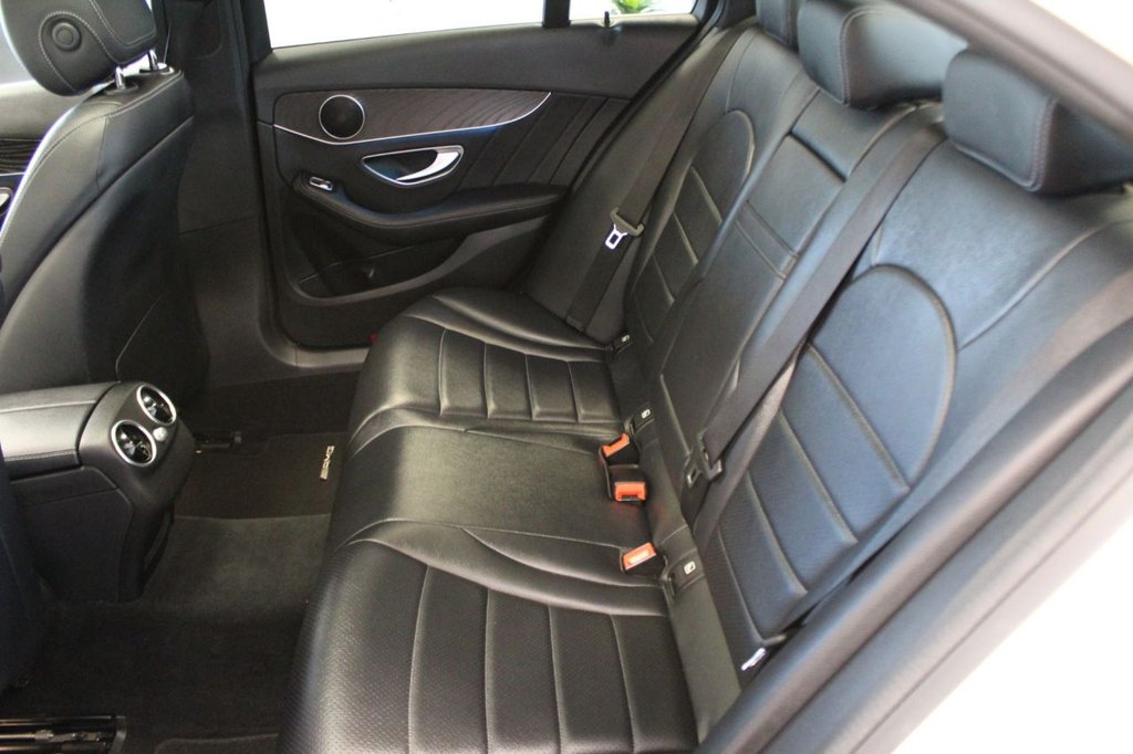 Used Mercedes-Benz C Class 2016 for sale - 76883020: Photo 26