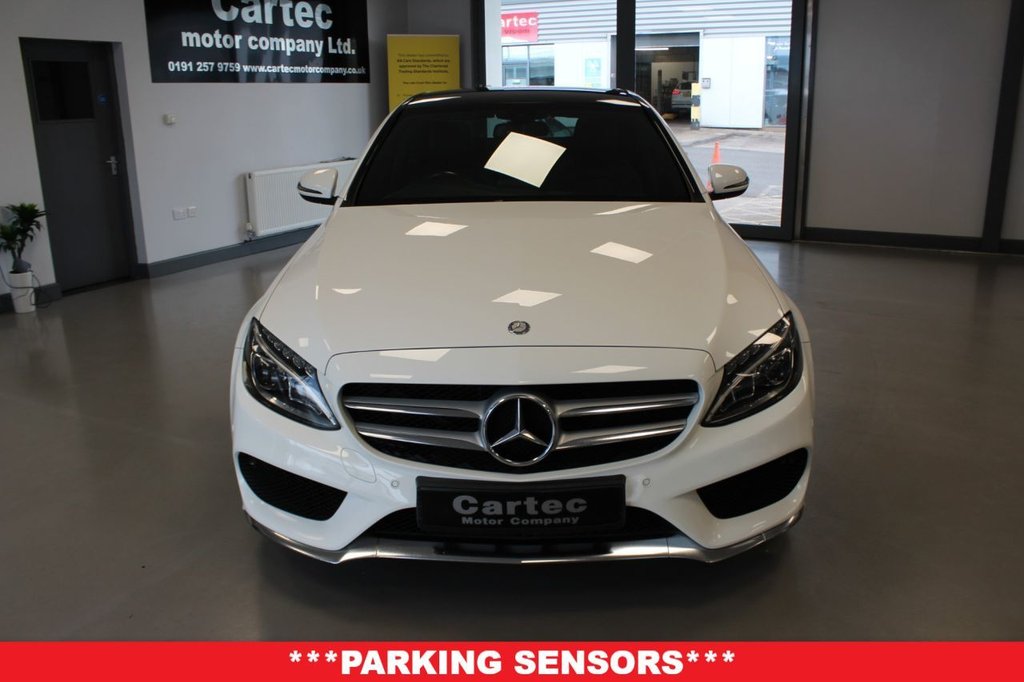 Used Mercedes-Benz C Class 2016 for sale - 76883020: Photo 3