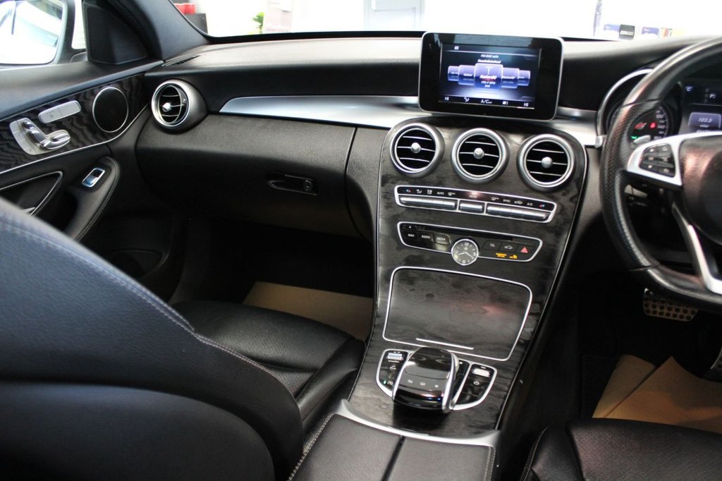 Used Mercedes-Benz C Class 2016 for sale - 76883020: Photo 36