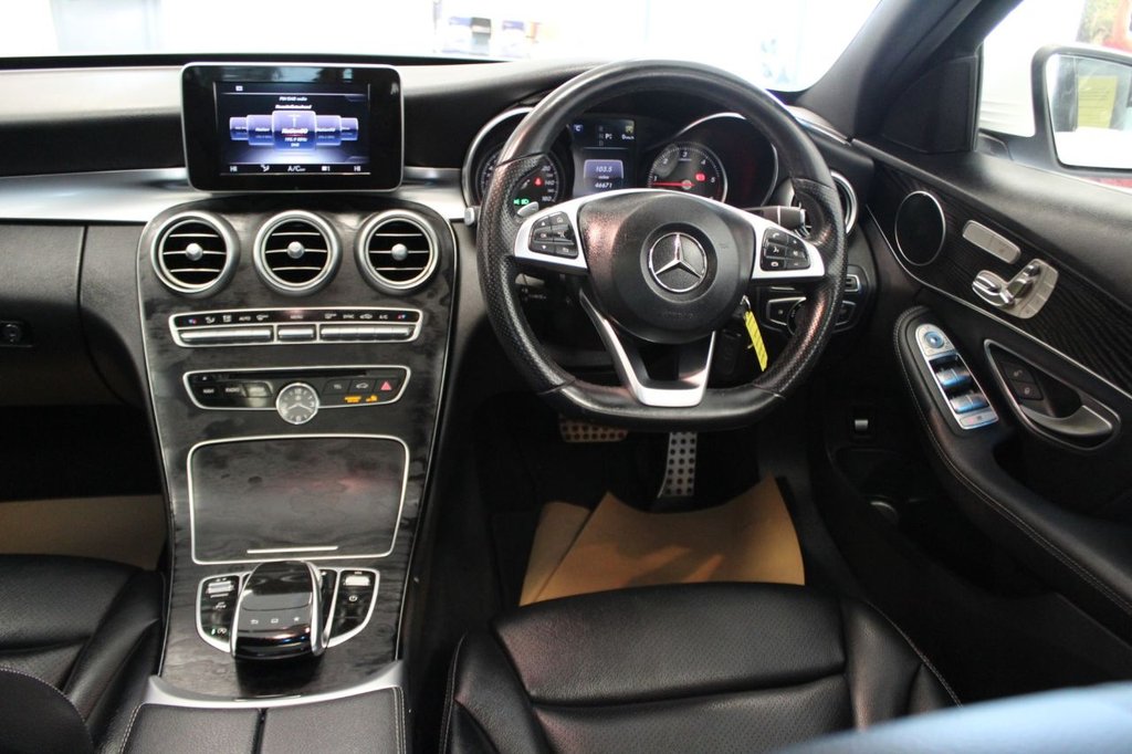 Used Mercedes-Benz C Class 2016 for sale - 76883020: Photo 37