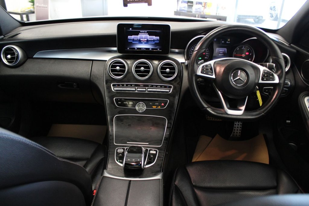 Used Mercedes-Benz C Class 2016 for sale - 76883020: Photo 38