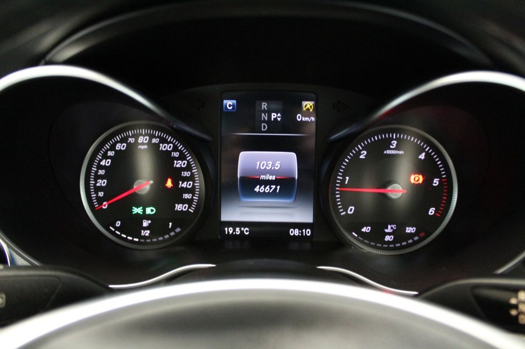 Used Mercedes-Benz C Class 2016 for sale - 76883020: Photo 39