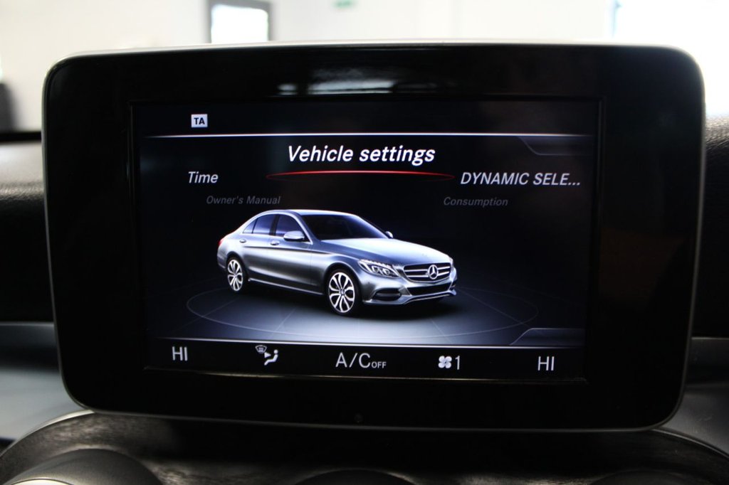 Used Mercedes-Benz C Class 2016 for sale - 76883020: Photo 42