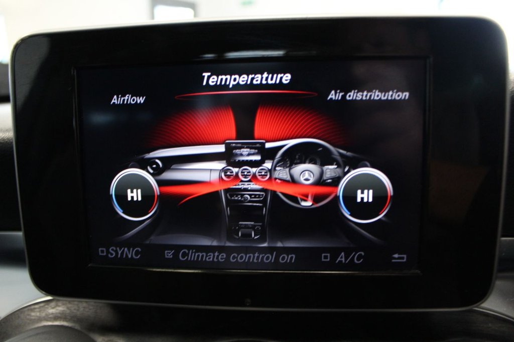 Used Mercedes-Benz C Class 2016 for sale - 76883020: Photo 43