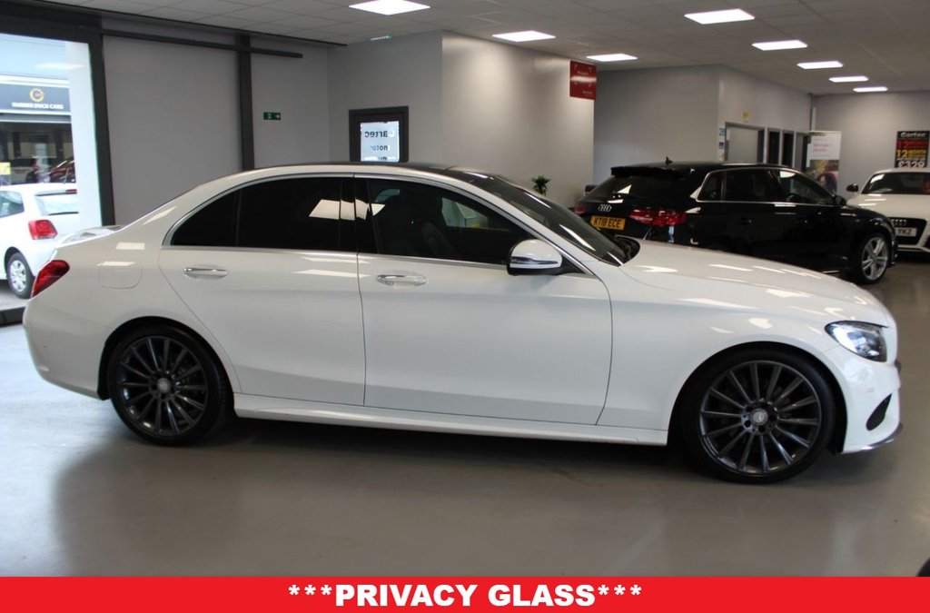 Used Mercedes-Benz C Class 2016 for sale - 76883020: Photo 6