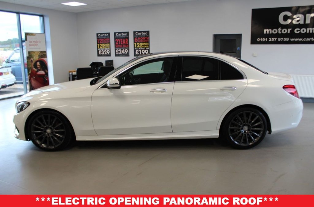 Used Mercedes-Benz C Class 2016 for sale - 76883020: Photo 7