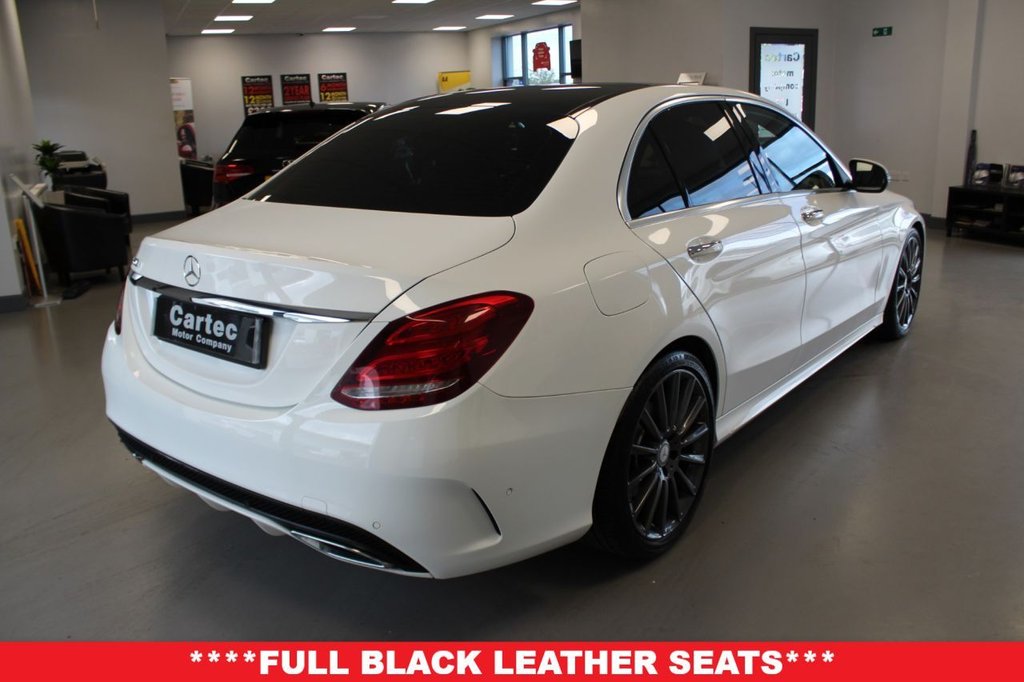 Used Mercedes-Benz C Class 2016 for sale - 76883020: Photo 8