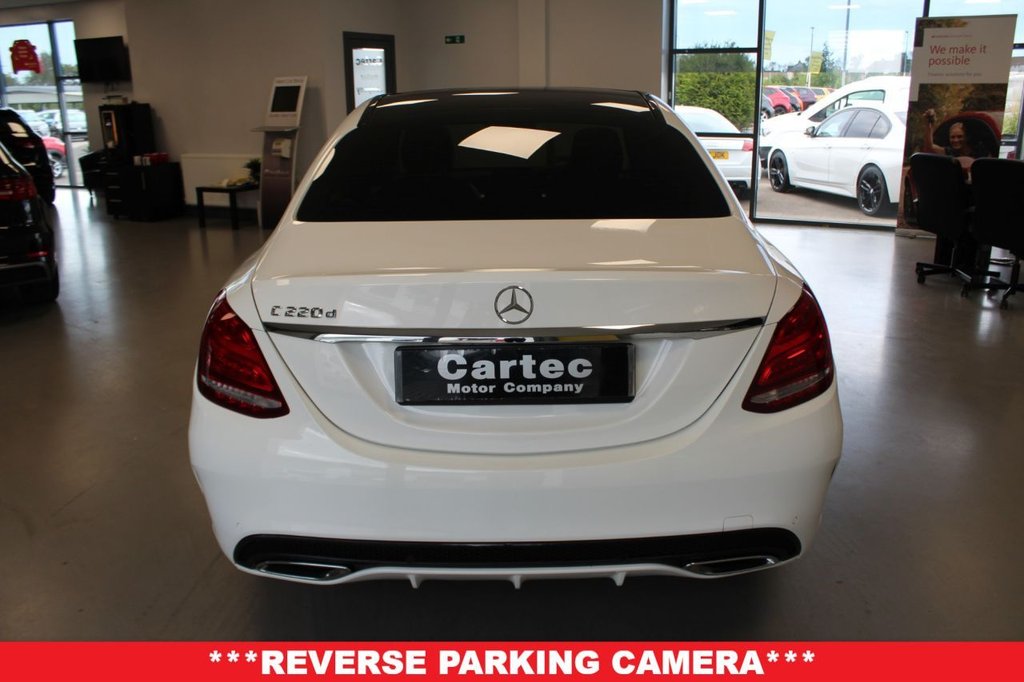 Used Mercedes-Benz C Class 2016 for sale - 76883020: Photo 9