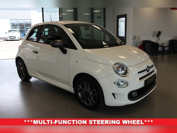 Used Fiat 500 2019 for sale - 78619766: Photo