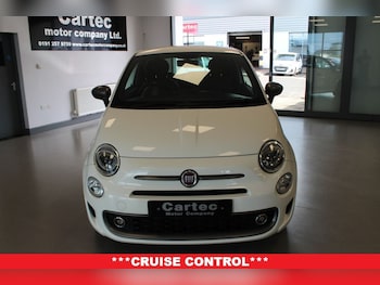 Used Fiat 500 2019 for sale - 78619766: Photo