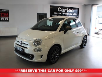 Used Fiat 500 2019 for sale - 78619766: Photo