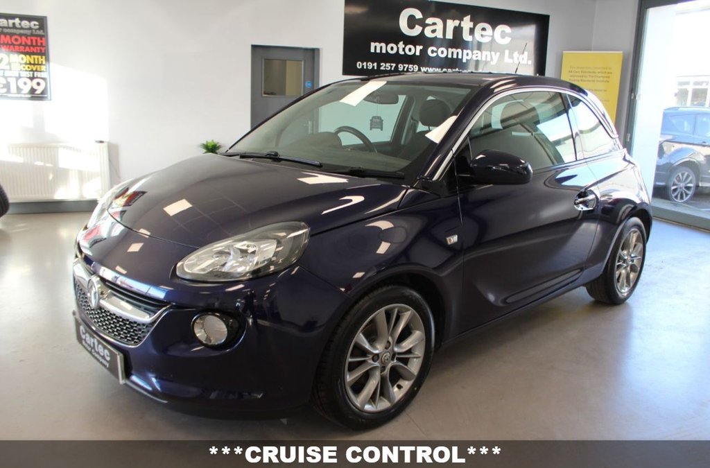 Used Vauxhall ADAM 2015 for sale - 76883604: Photo 10