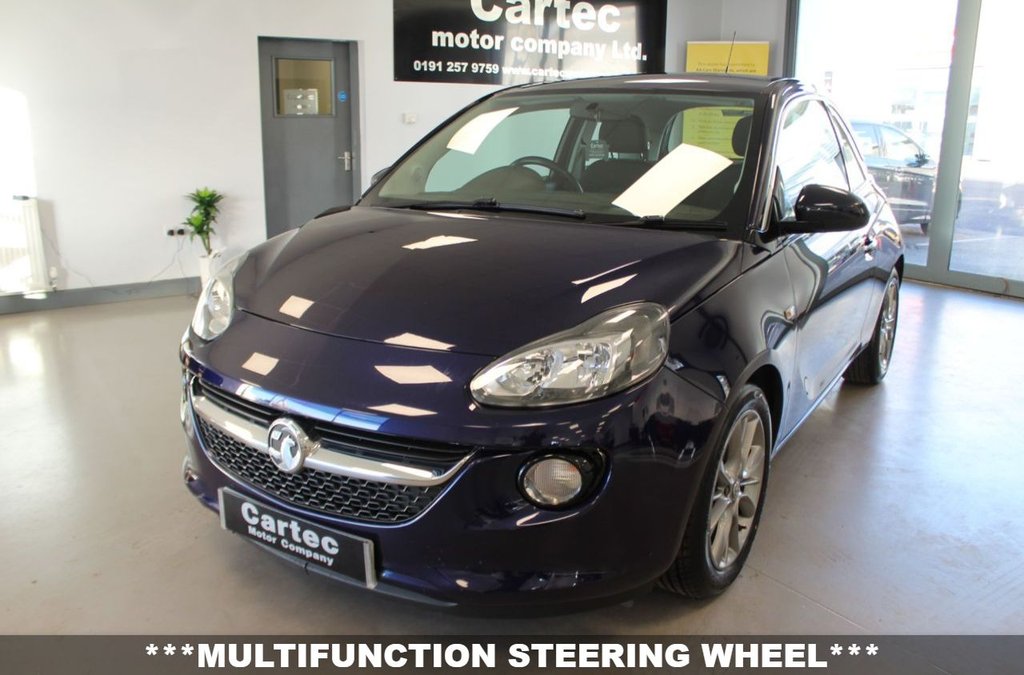 Used Vauxhall ADAM 2015 for sale - 76883604: Photo 11