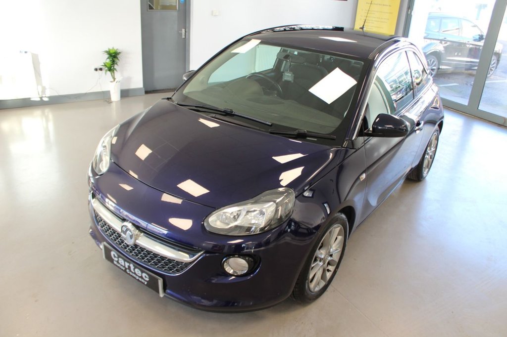 Used Vauxhall ADAM 2015 for sale - 76883604: Photo 12