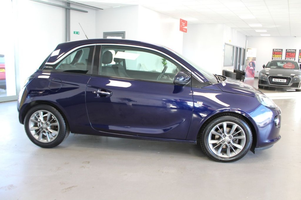 Used Vauxhall ADAM 2015 for sale - 76883604: Photo 14