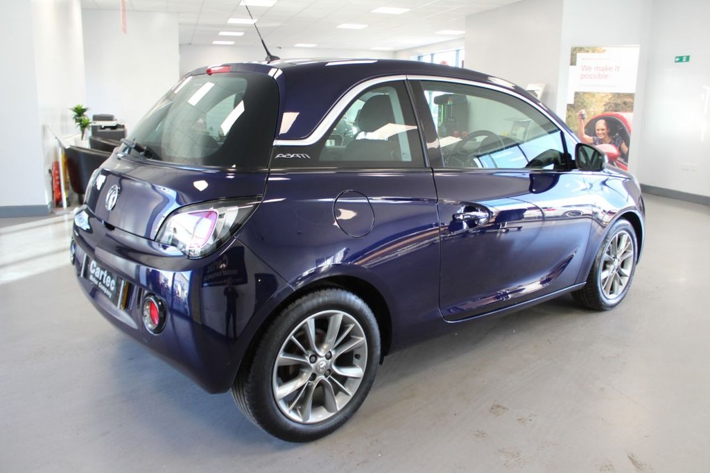 Used Vauxhall ADAM 2015 for sale - 76883604: Photo 16