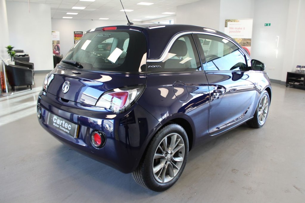 Used Vauxhall ADAM 2015 for sale - 76883604: Photo 17