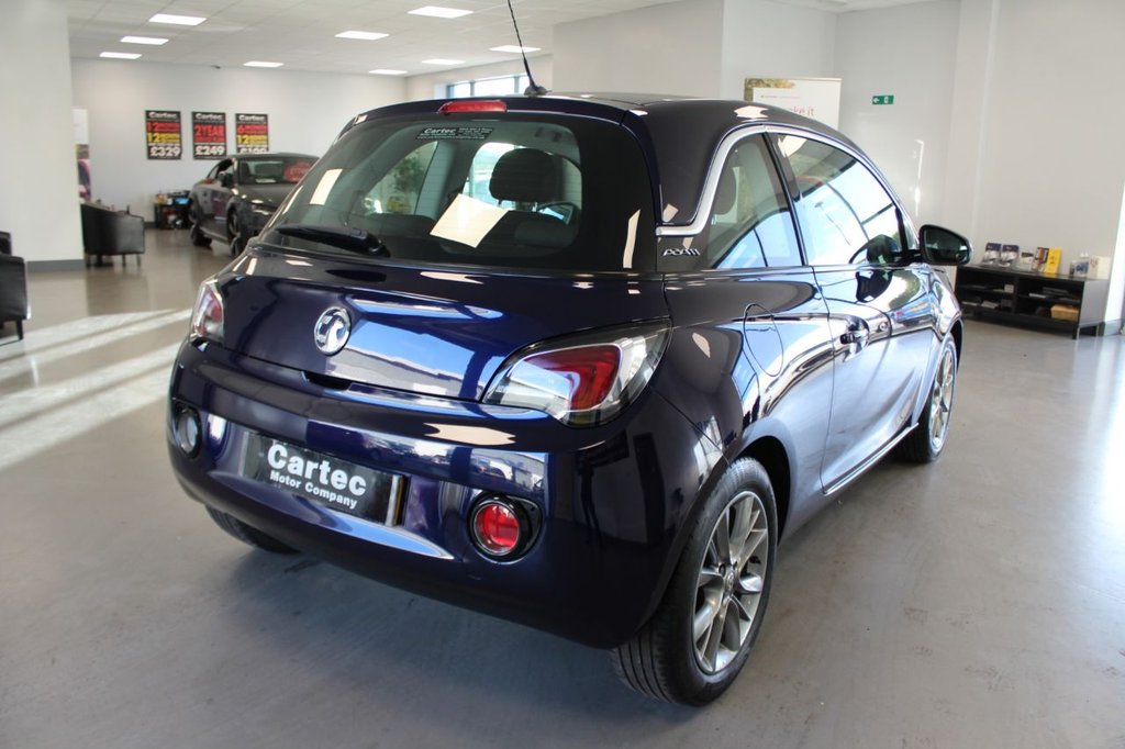 Used Vauxhall ADAM 2015 for sale - 76883604: Photo 18