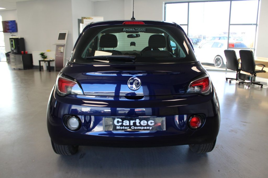 Used Vauxhall ADAM 2015 for sale - 76883604: Photo 19