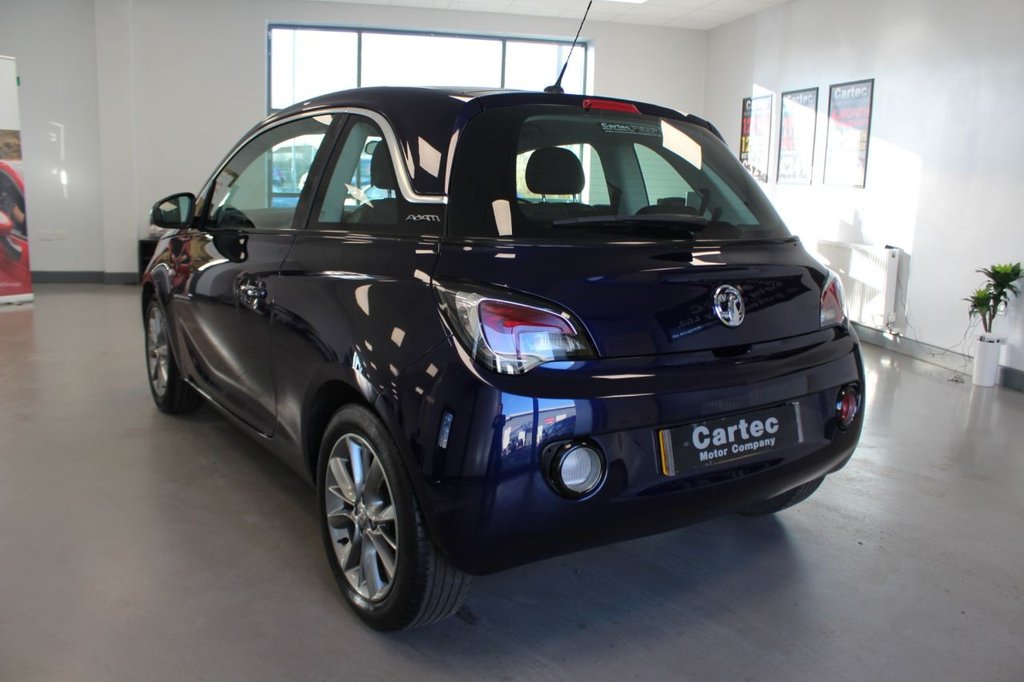 Used Vauxhall ADAM 2015 for sale - 76883604: Photo 21