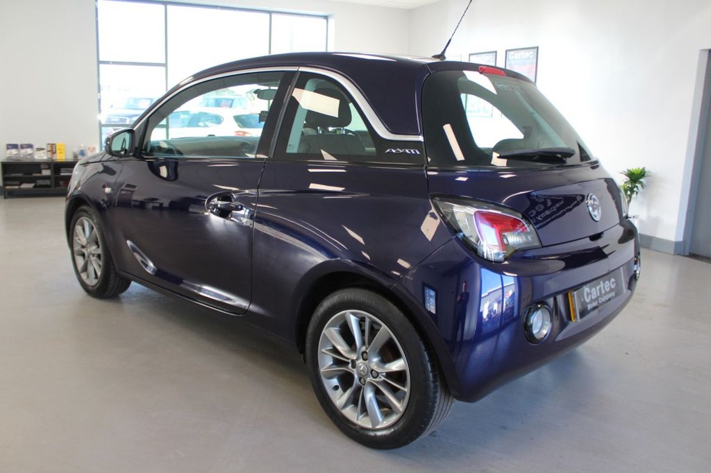 Used Vauxhall ADAM 2015 for sale - 76883604: Photo 22