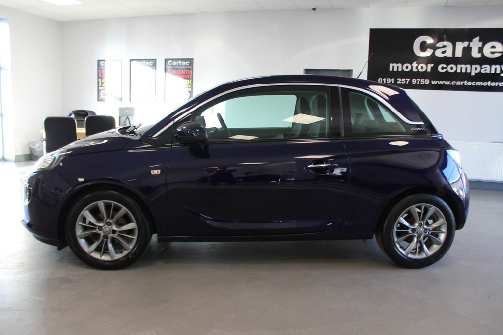 Used Vauxhall ADAM 2015 for sale - 76883604: Photo 24