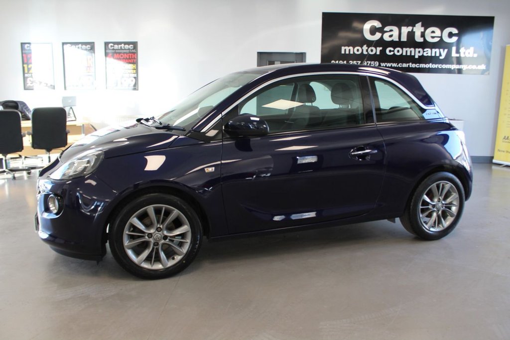 Used Vauxhall ADAM 2015 for sale - 76883604: Photo 25