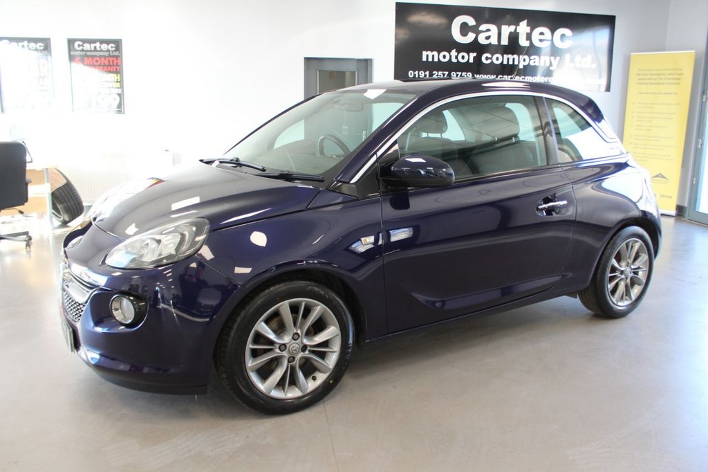 Used Vauxhall ADAM 2015 for sale - 76883604: Photo 26