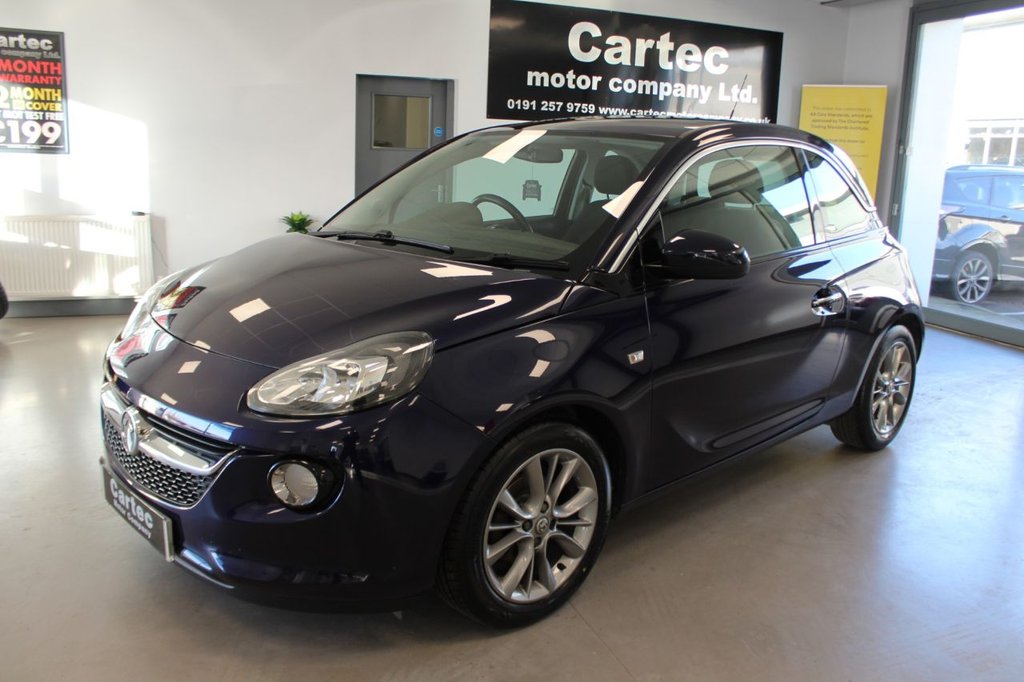 Used Vauxhall ADAM 2015 for sale - 76883604: Photo 27