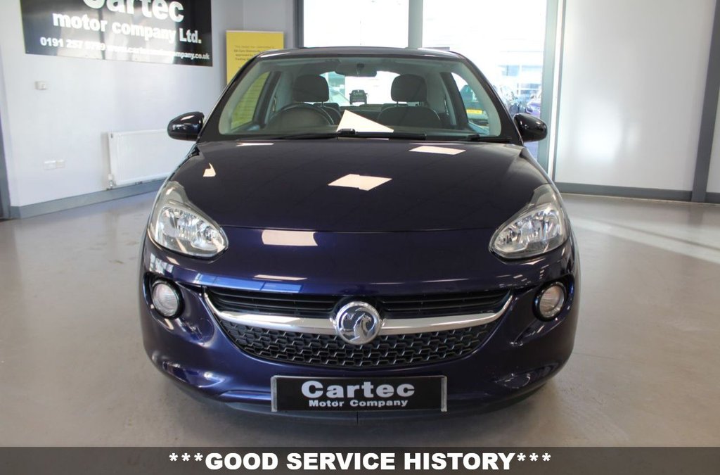 Used Vauxhall ADAM 2015 for sale - 76883604: Photo 3